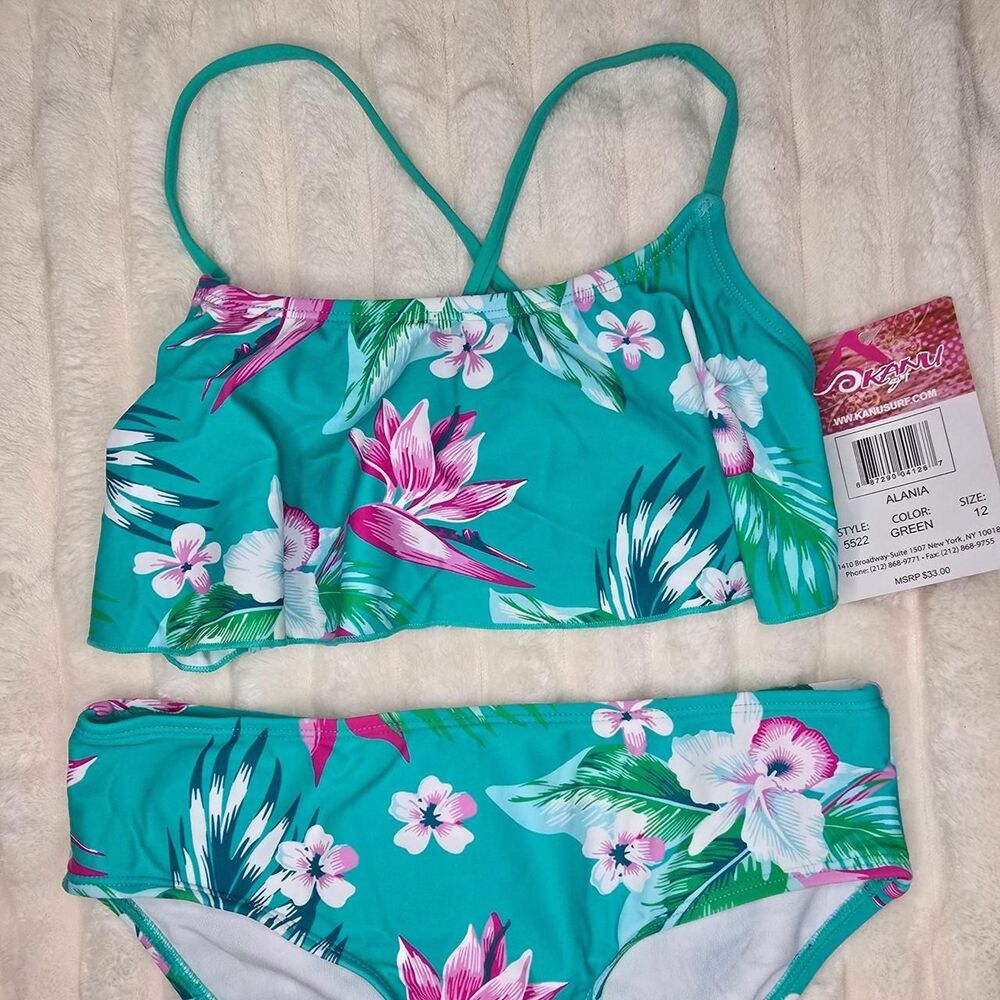 Kanu-surf Women's multi Bikinis-and-tankini-sets
